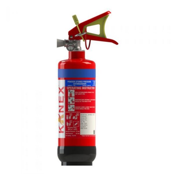 ABC Portable Fire Extinguisher