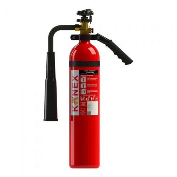 CO2 Portable Fire Extinguisher