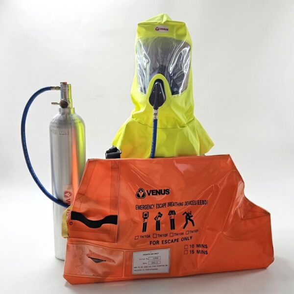 EMERGENCY LIFE SAVING APPARATUS (ELSA)