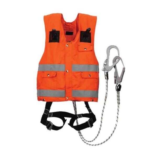 FR Jacket with FR Harness