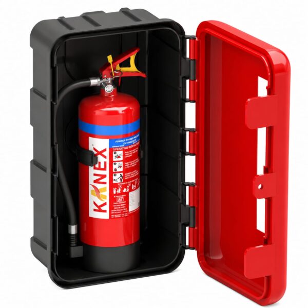 Fire Extinguisher Box & Cabinet