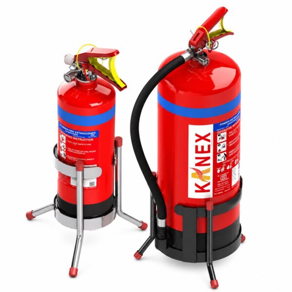 Fire Extinguisher Floor Stand