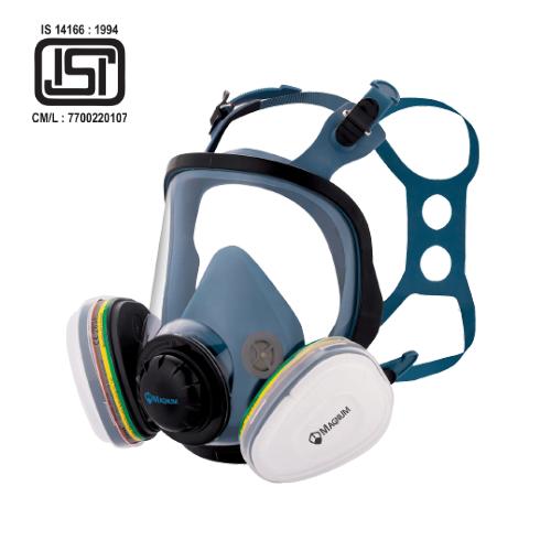 FULL FACE MASK MODEL NO.: MG4300