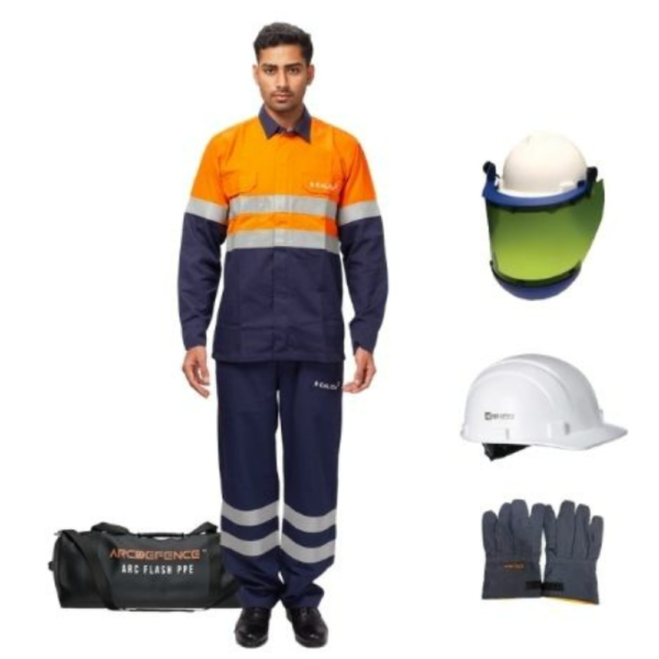 Arc Flash Suit 8 Cal
