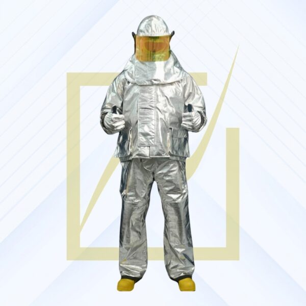NFPA 1971 Reflective Suit