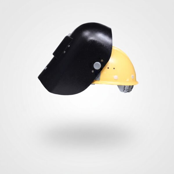 CON-N6 Nape helmet with head Shield